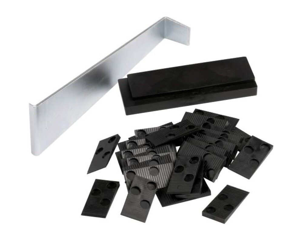 Uppsetningarsett fyrir parket Logoclic