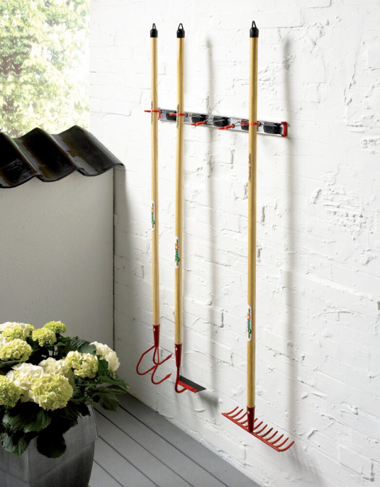 Verkfærahengi 75cm 5 krókar Freund