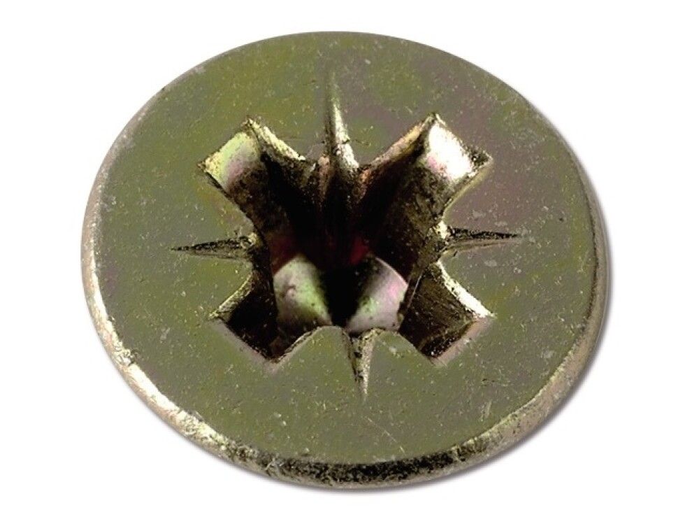 Tréskrúfur TX Ø4,5x40 mm 200 stk Profi Depot RG