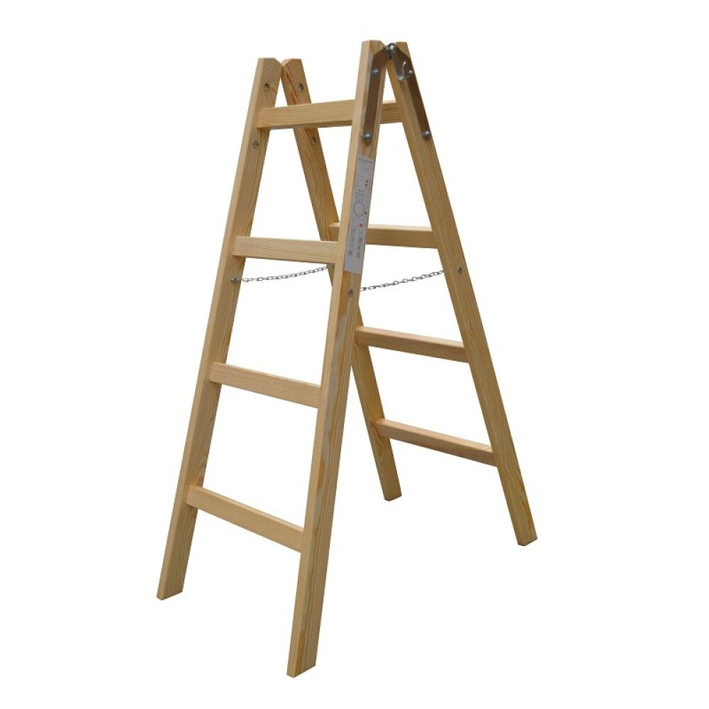 Trappa Sikleborg Work 4 þrep