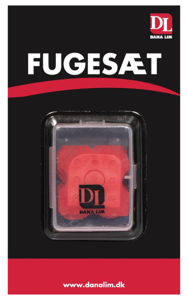 Fúguskafa fyrir kítti Dana Lim 4sköfur