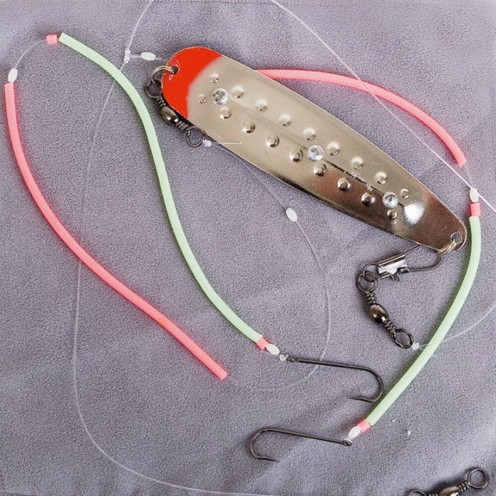 Tálbeita með krók Fladen Fishing