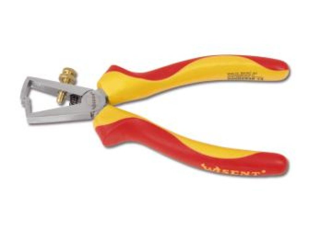 Afeinangrunartöng VDE 160 mm Wisent