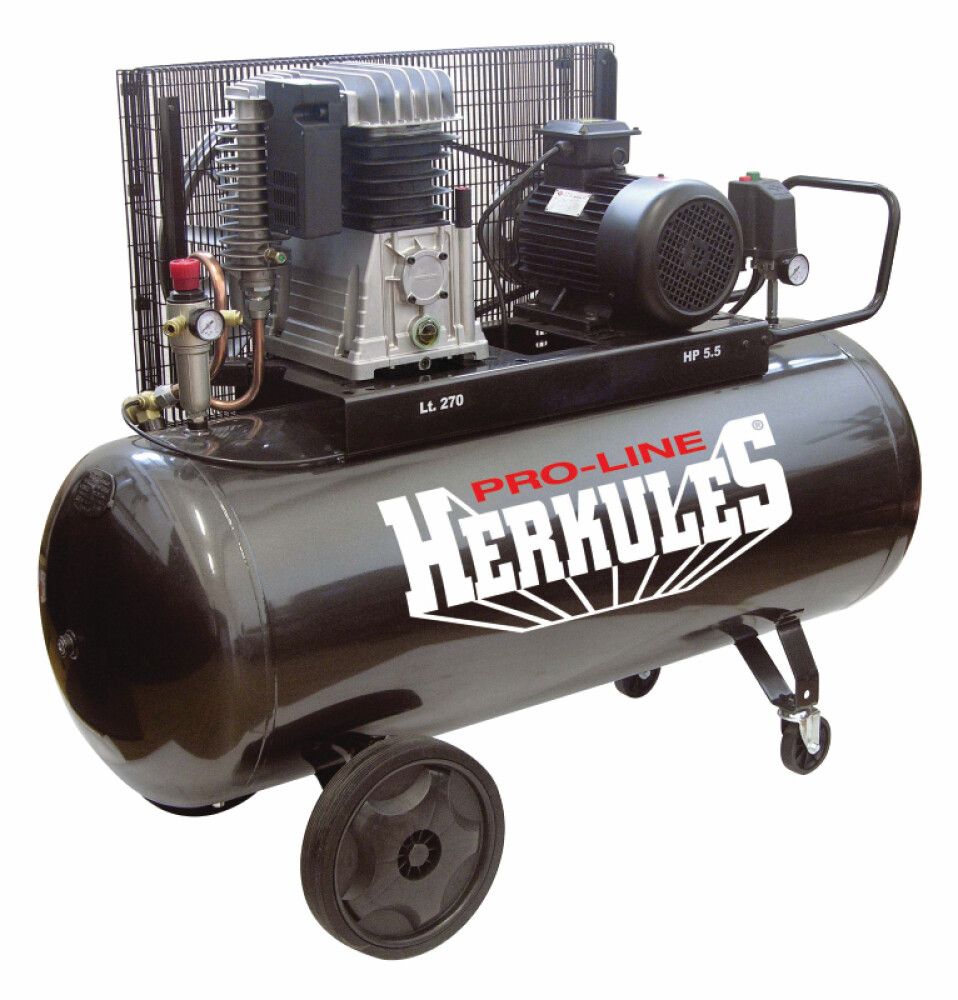 Loftpressa 270L Herkules Pro-Line N59/270 400V