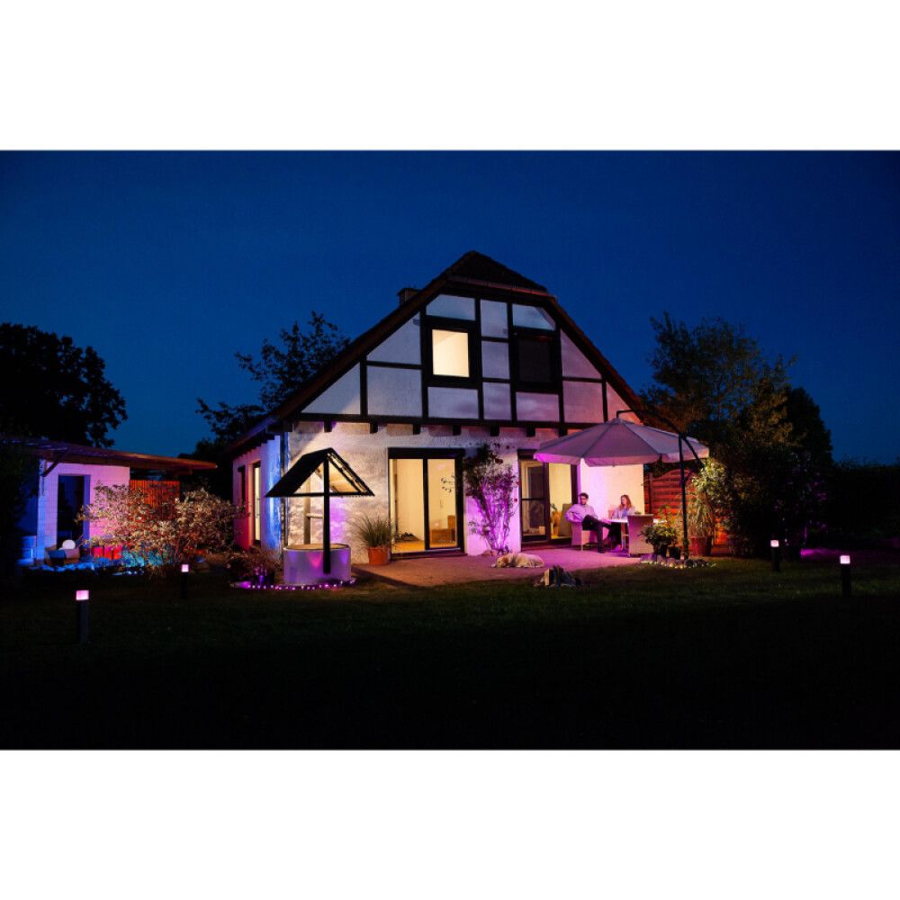 Veggljós LED Cube UpDown 14W IP44 Ledvance Smart+