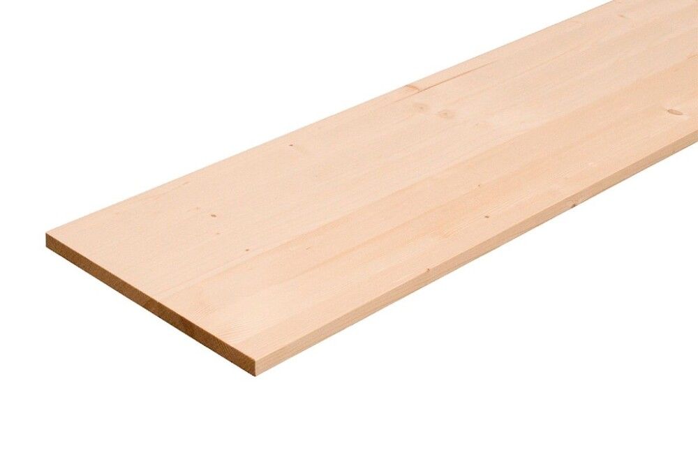 Hilluefni límtré 1000x400x28 mm Rettenmeier