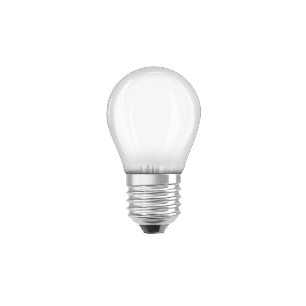Ljósapera LED E27 2700K Osram 1,4W