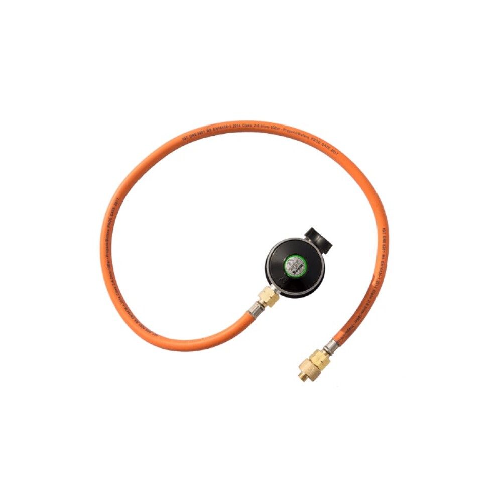 Þrýstijafnari fyrir smellugas 90cm Backyard Living