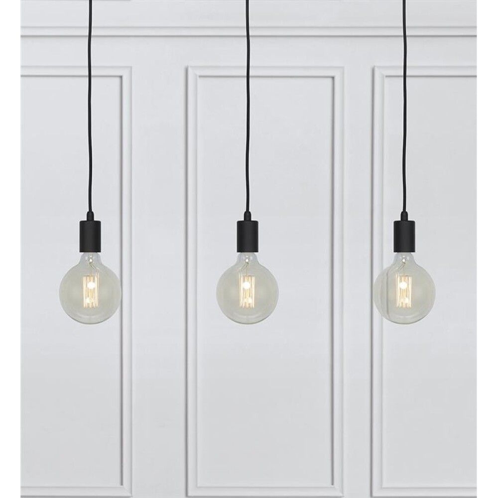 Hangandi ljós 3xE27 Sky 68 cm