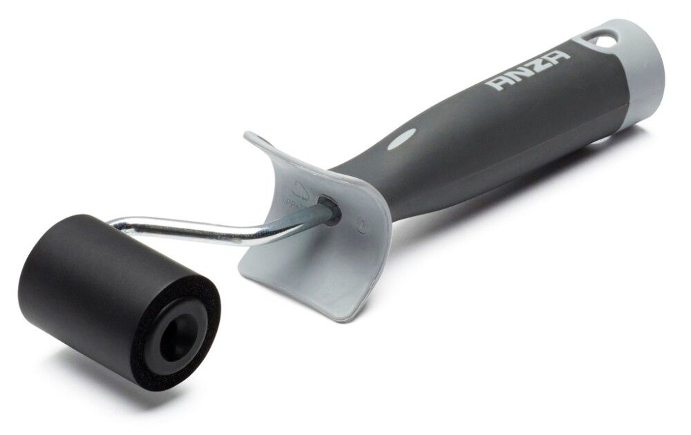 Veggfóðurs kantrúlla gúmmí Anza