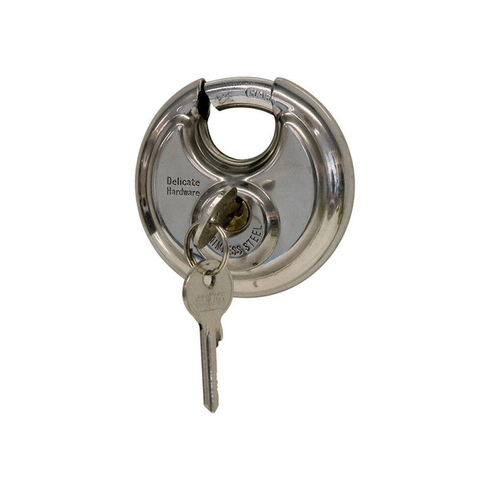 Hengilás 70mm Master Lock ryðfrír