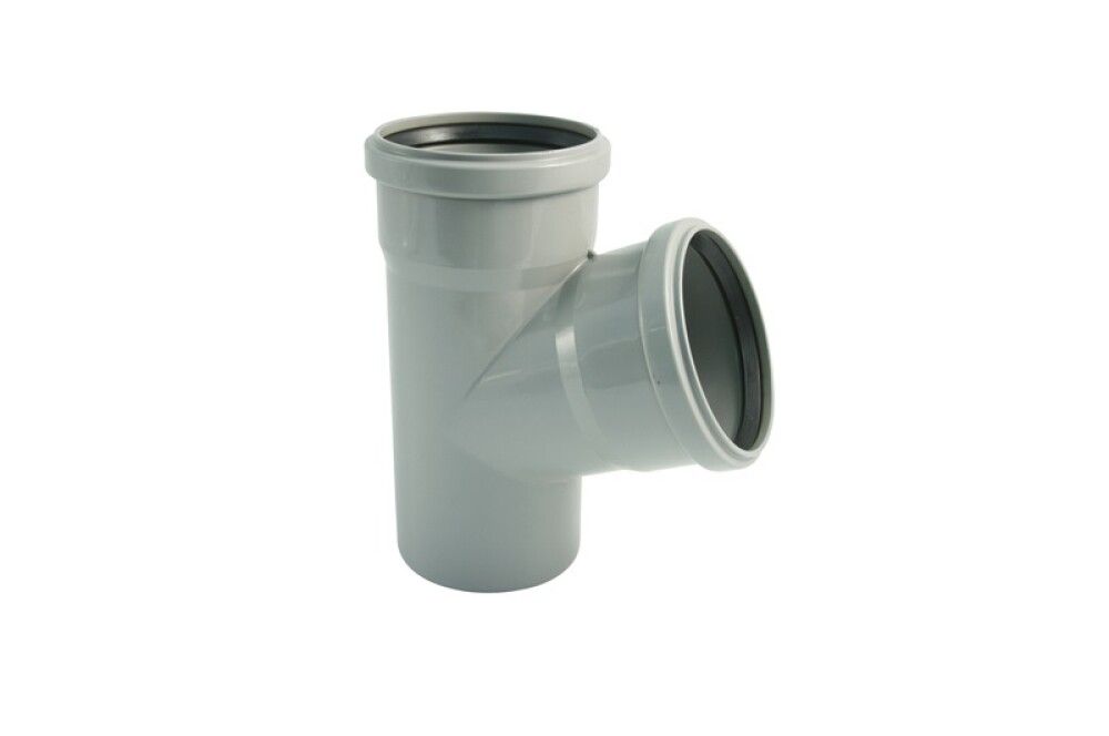 Grein PP Ø110/110mm 67°