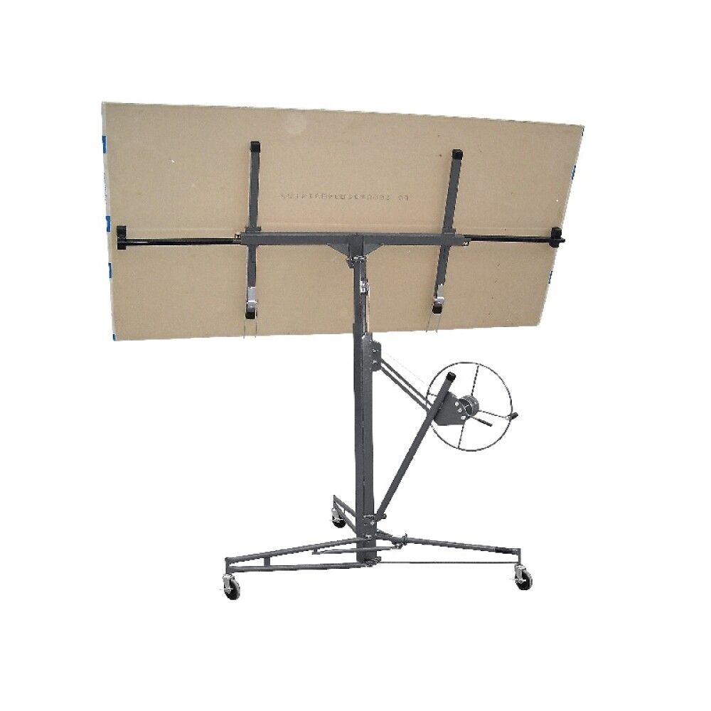 Plötulyfta hallanleg 120-330 cm hámark 68 kg