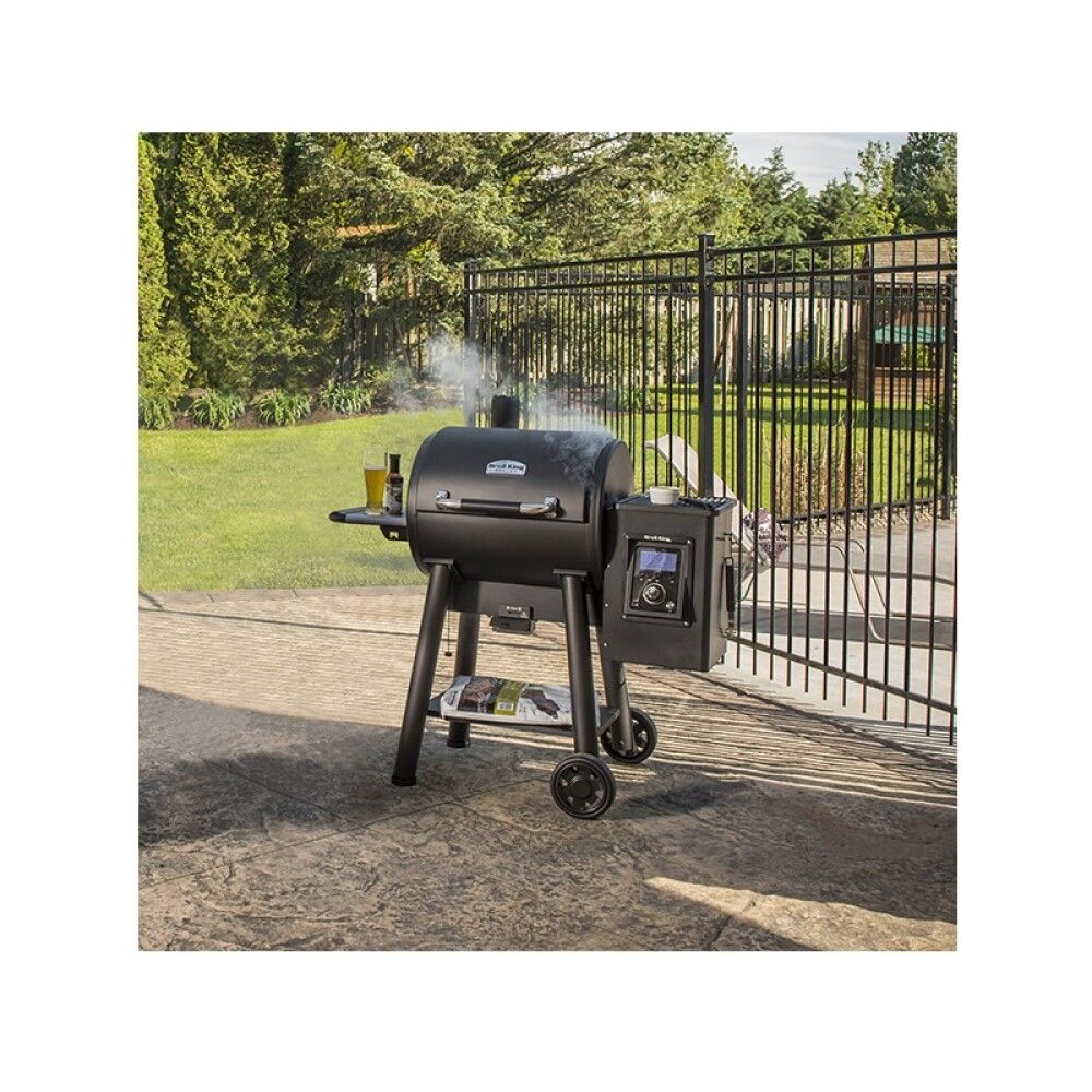 Reykgrill Regal 400 Broilking