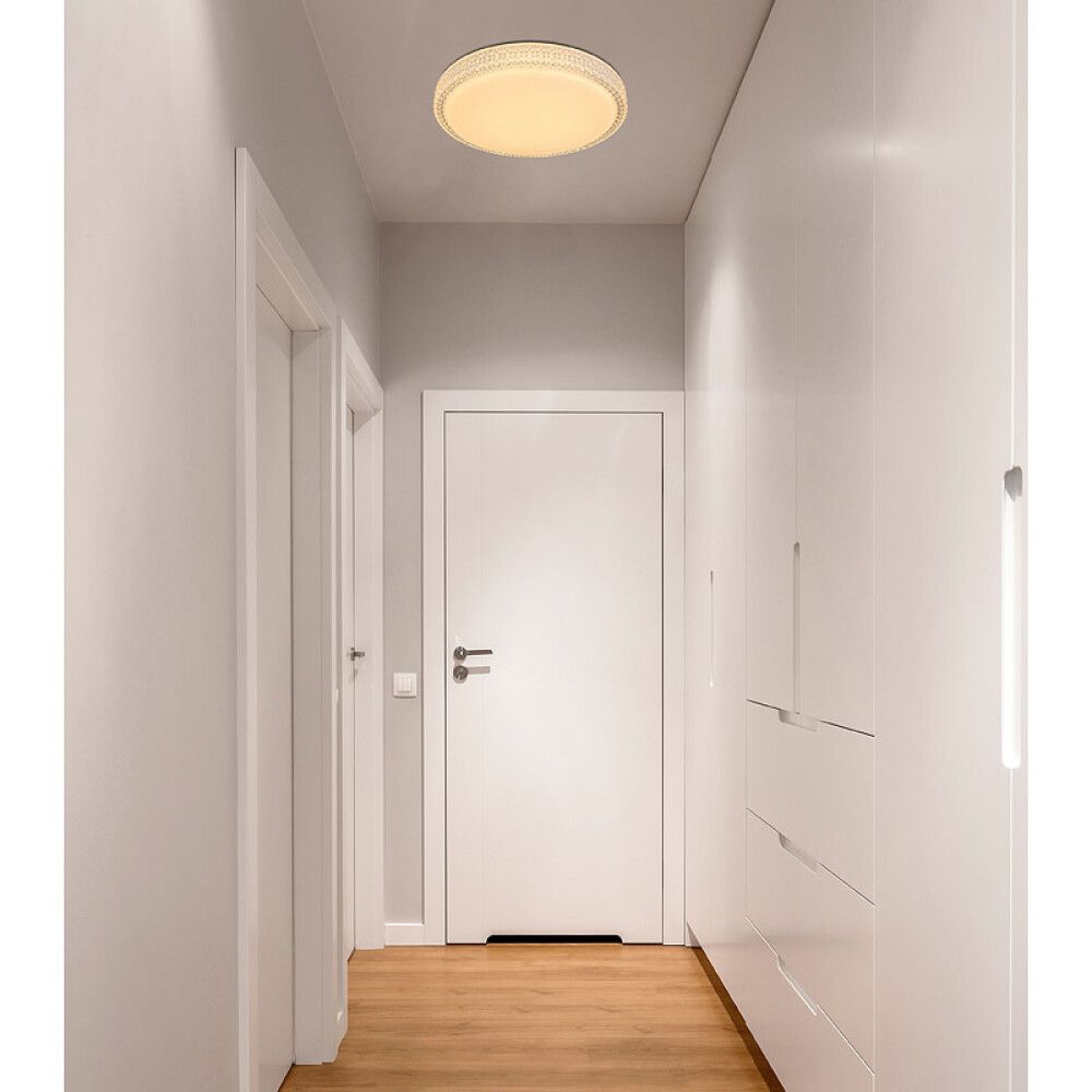 Kúpull LED 22W Globo Ovi Ø40cm
