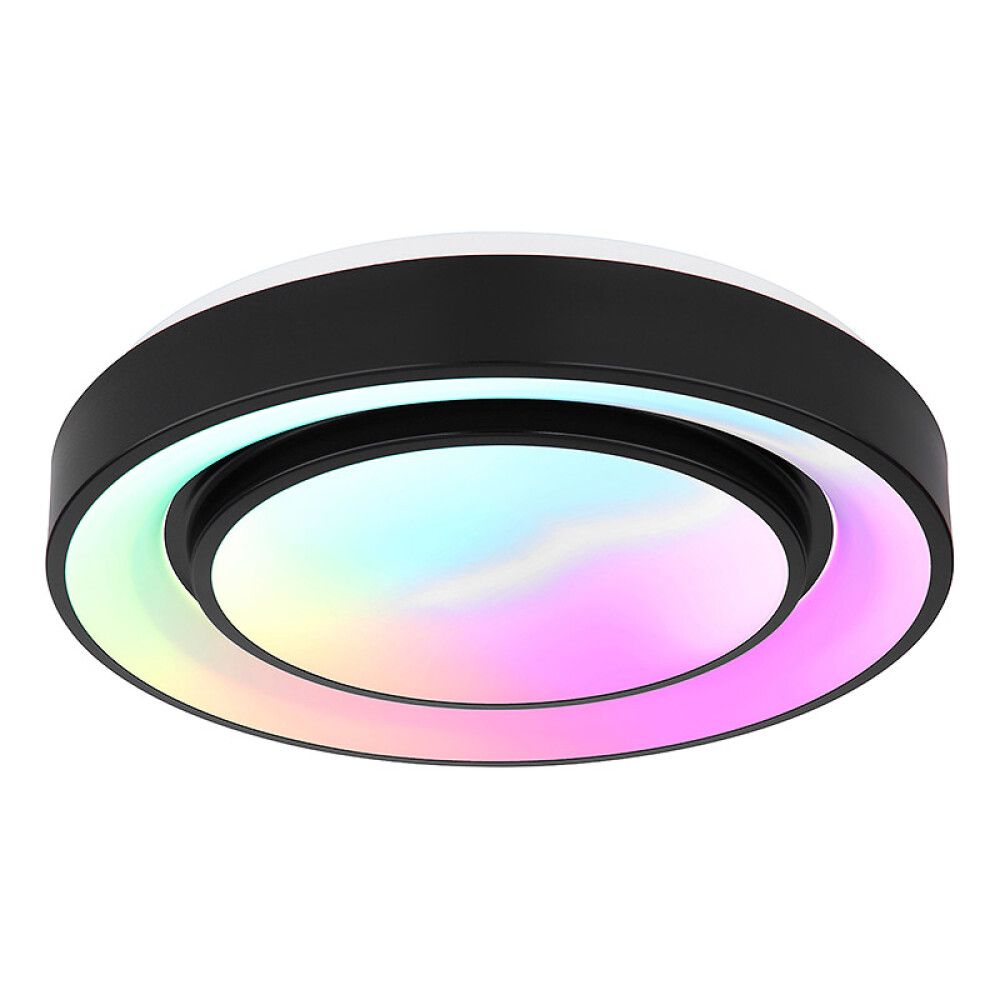 Kúpull LED RGB 24W Globo Sully Ø38cm