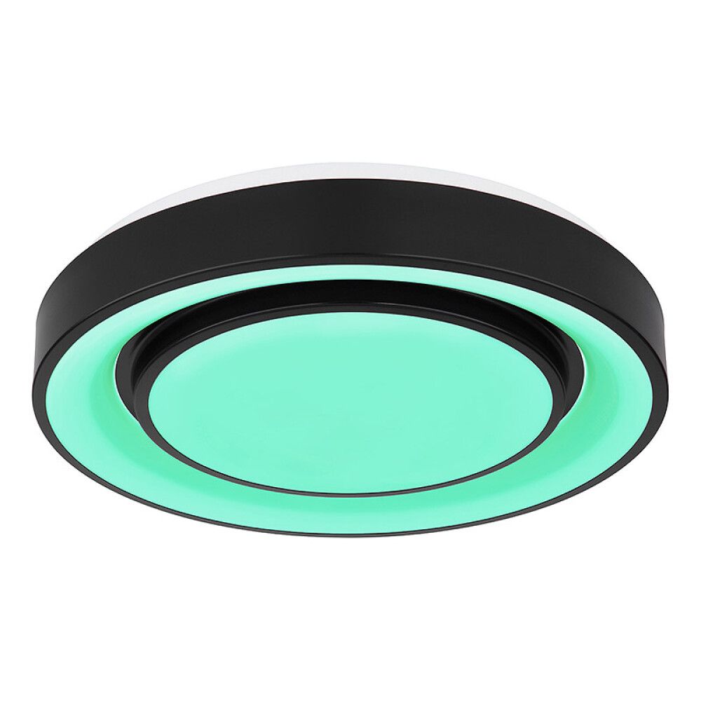 Kúpull LED RGB 24W Globo Sully Ø38cm