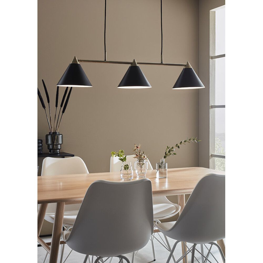 Hangandi ljós 3xE14 Klint 98,5 cm