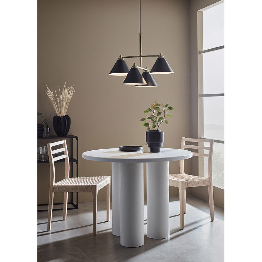 Hangandi ljós 4xE14 Klint 57 x 46 cm