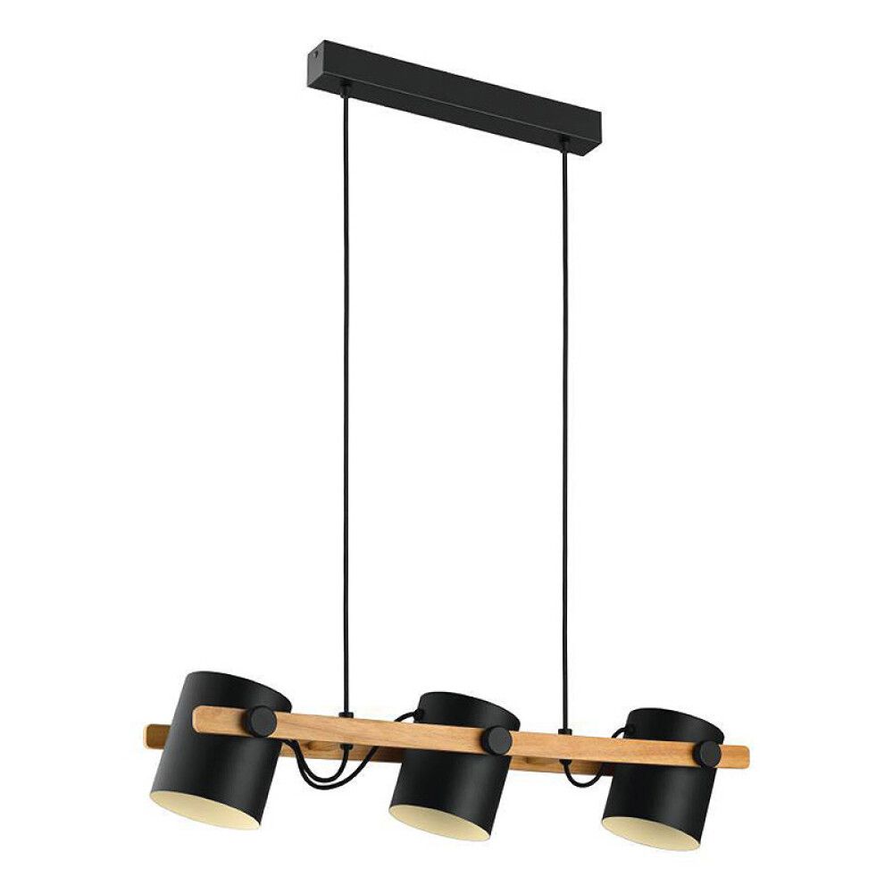 Hangandi ljós E27 Hornwood 78x110 cm