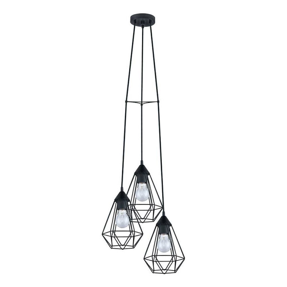 Hangandi ljós E27 Tarbes Ø31 cm