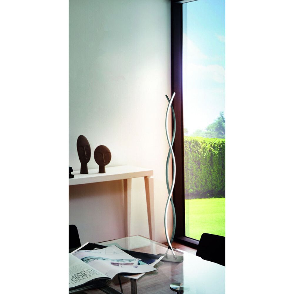 Gólflampi LED Lasana 2 143 cm