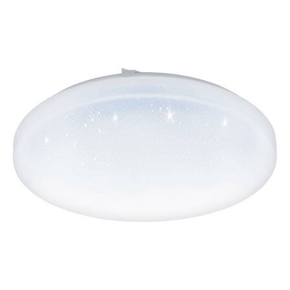 Loftljós LED Plafond Ø33 cm Eglo hvítt