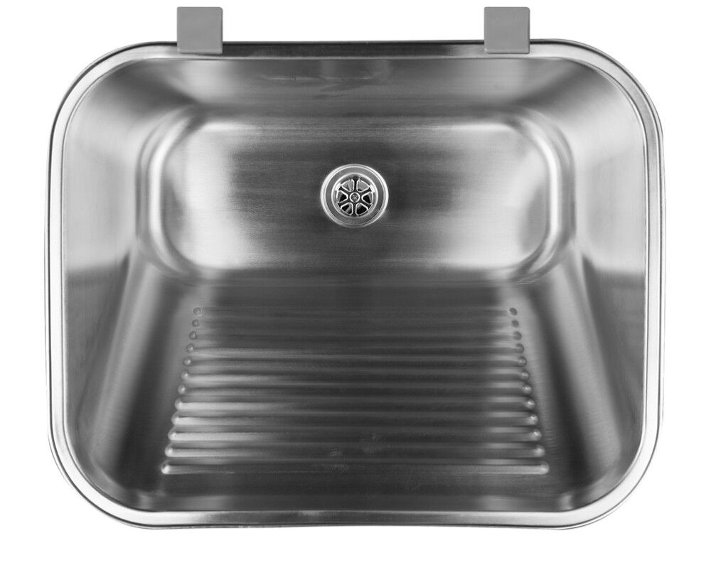 Skolvaskur vegghengdur 505x455 mm Oulin