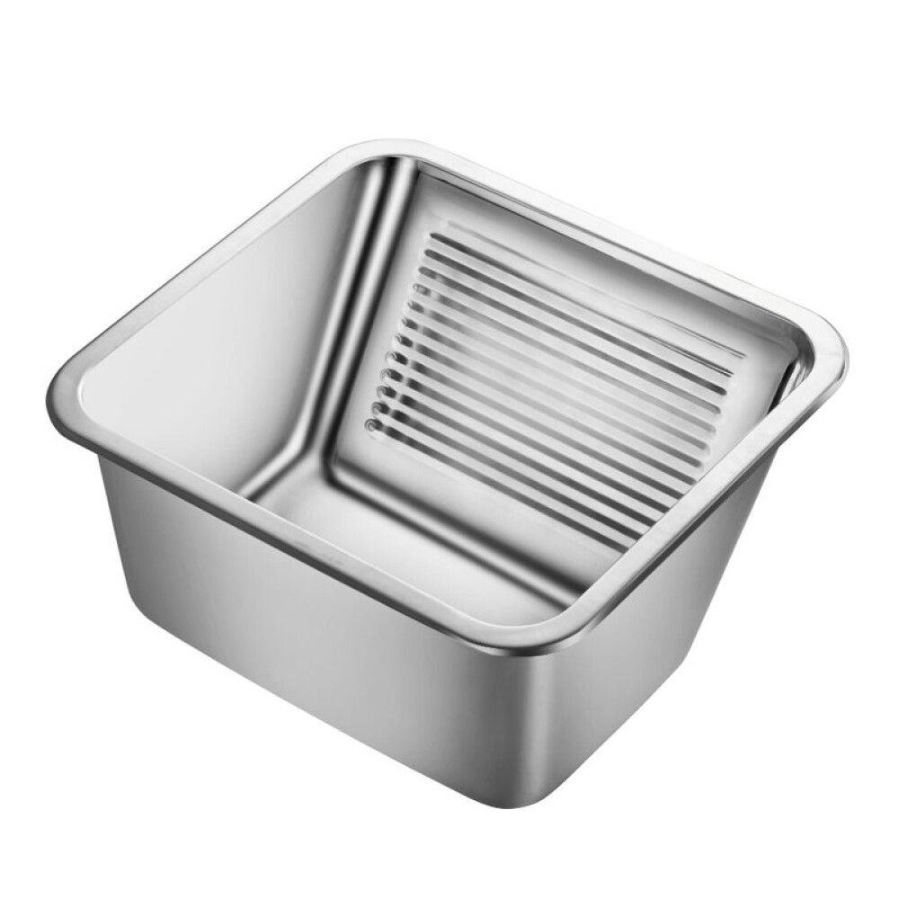 Skolvaskur vegghengdur 505x455 mm Oulin