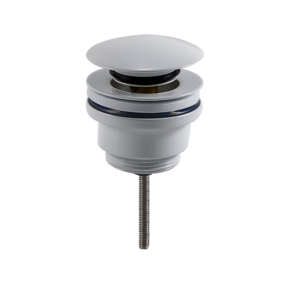 Botnventill pop-up Secher BH hvítur