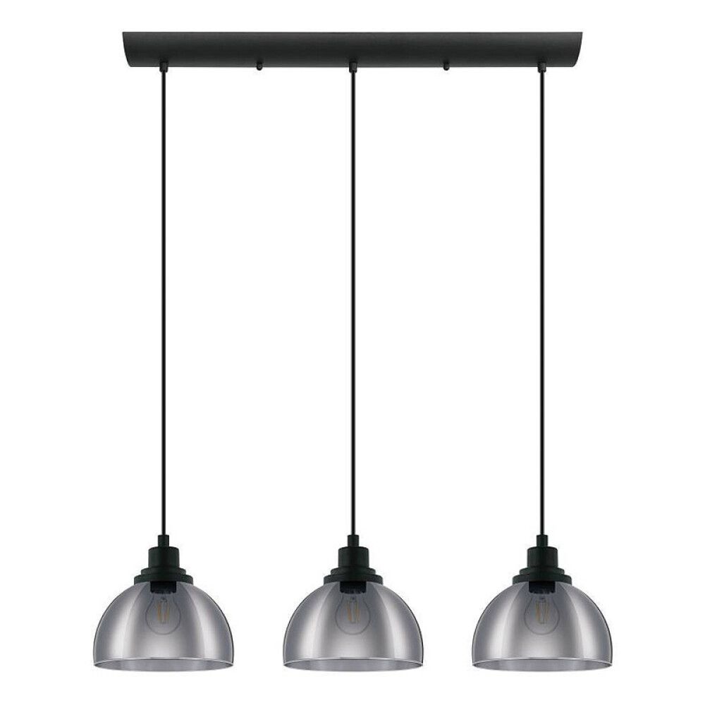 Hangandi ljós E27 dimmanlegt Beleser 90,5x110 cm