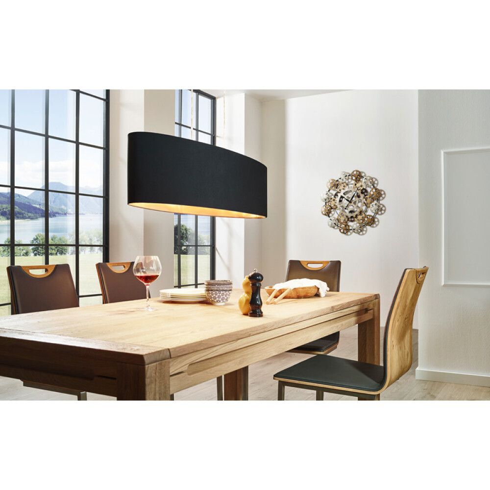 Hangandi ljós E27 Maserlo Ø100 cm