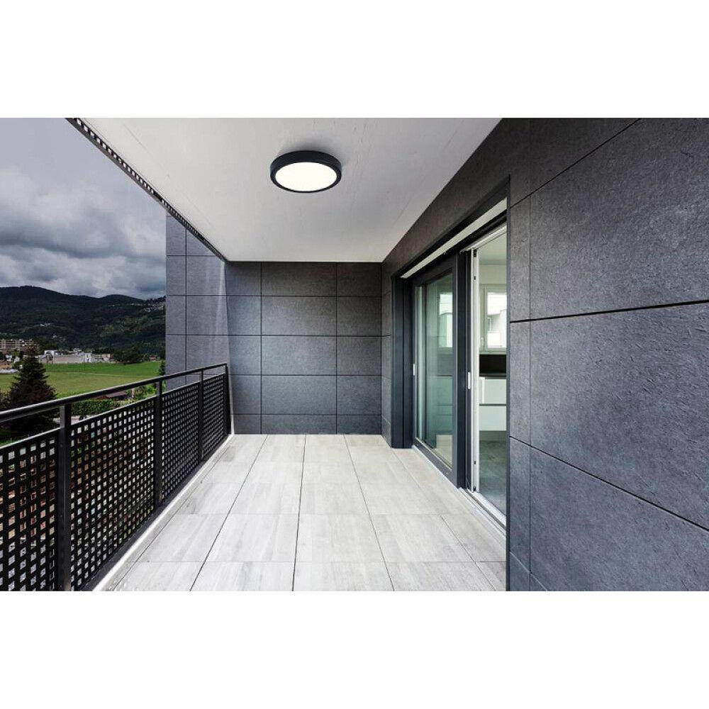 Kúpull LED Argolis 2 Ø28 cm