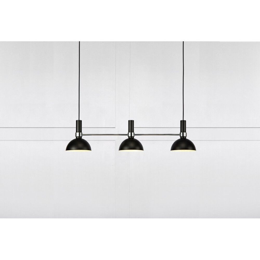 Hangandi ljós 3xE27 larry 99,5 cm