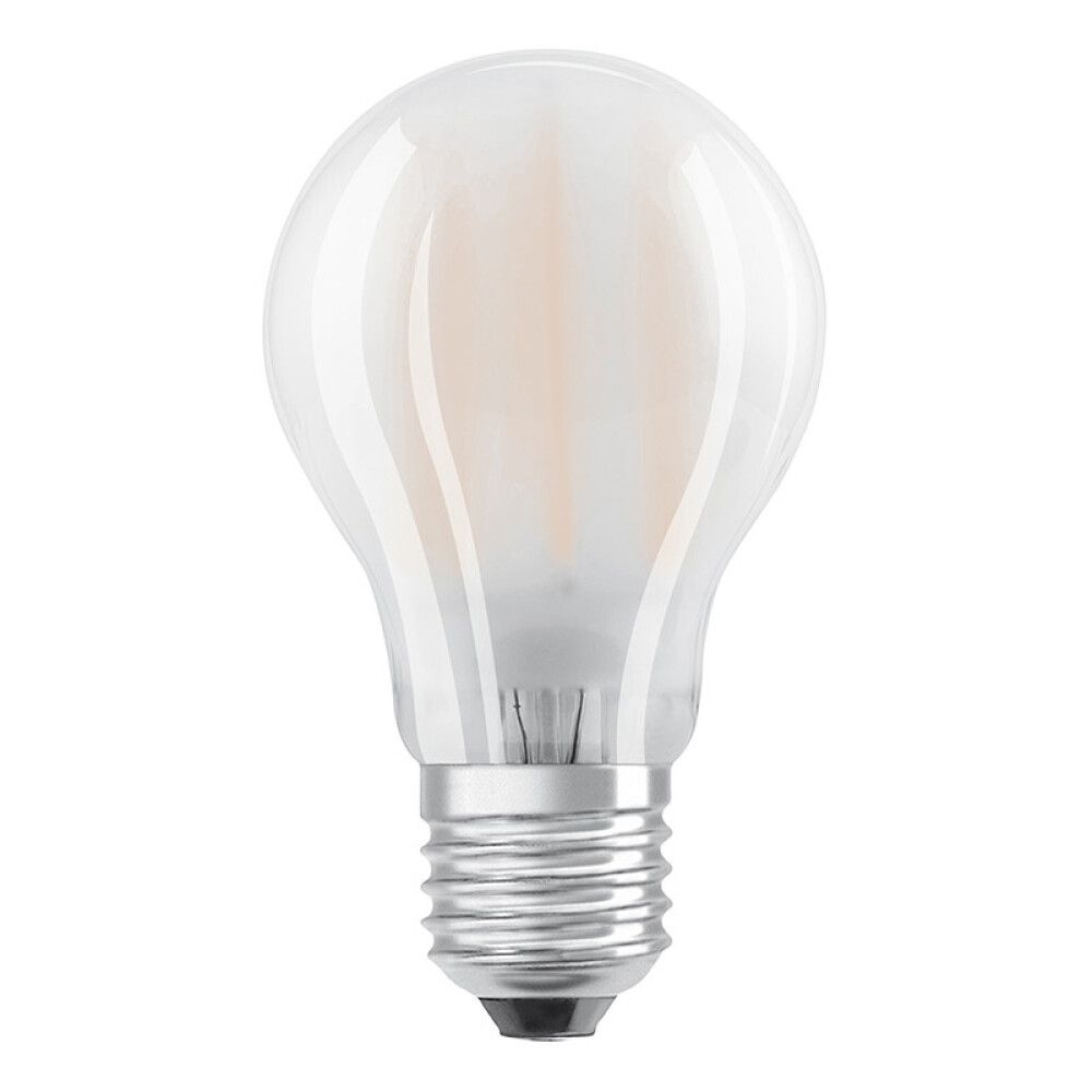 Ljósaperur LED E27 3x60W 2700K Osram Ø60mm