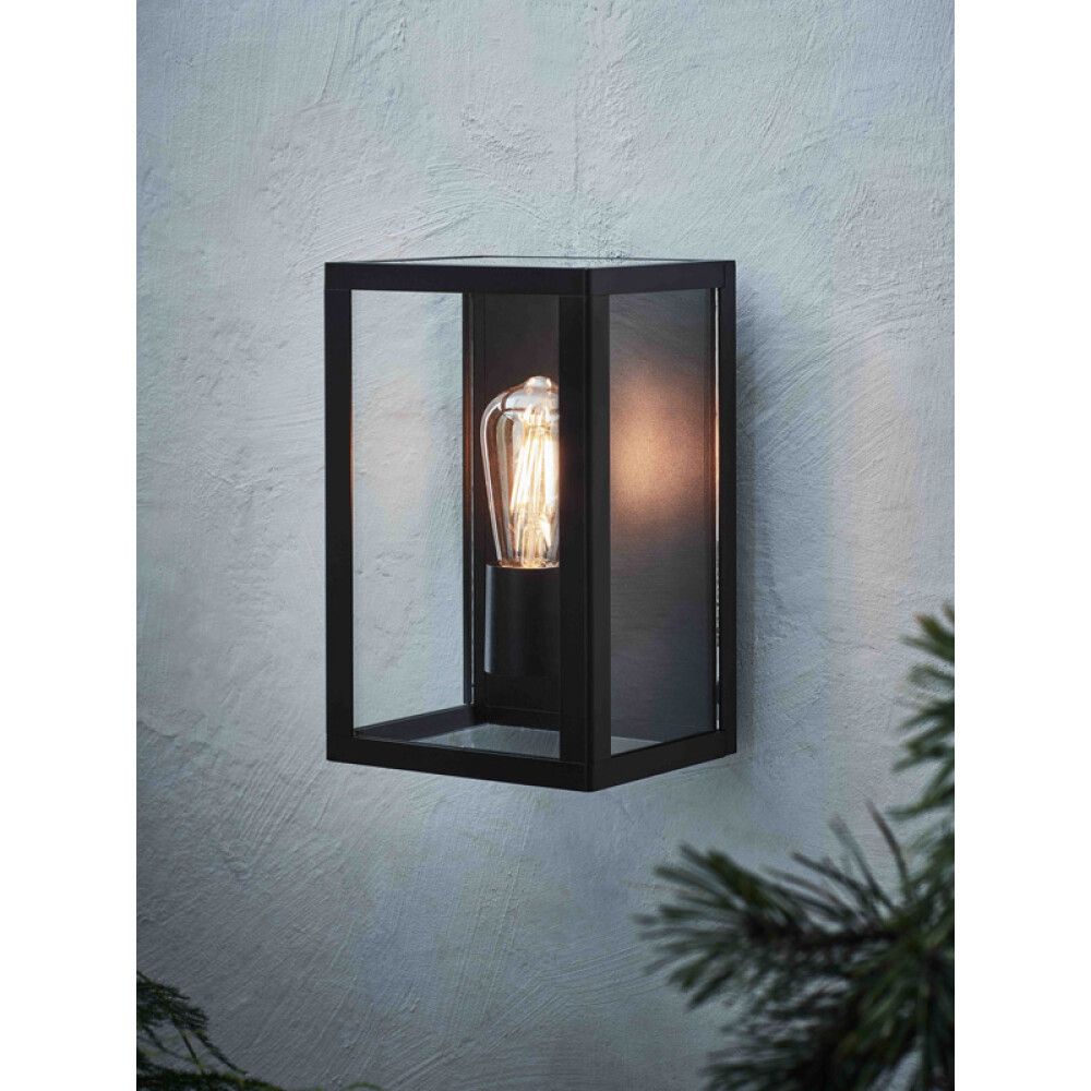 Veggljós E27 Pelham 28 cm