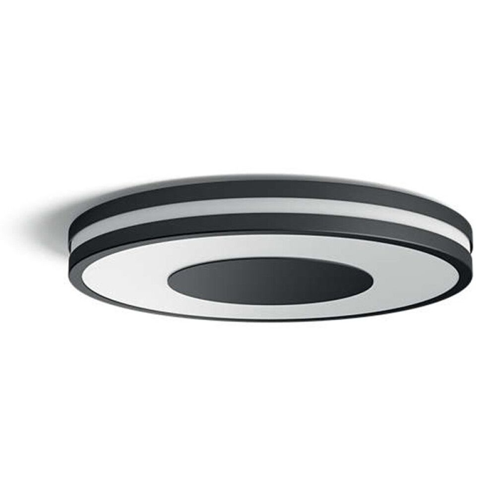 Loftljós LED Being svartur 32W m/dimmer Philips Hue