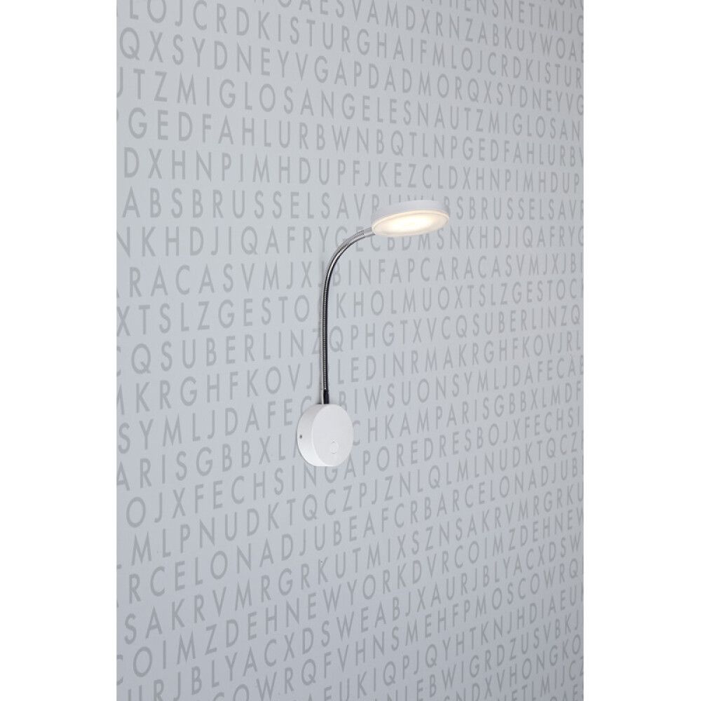 Veggljós LED Flex 40 cm