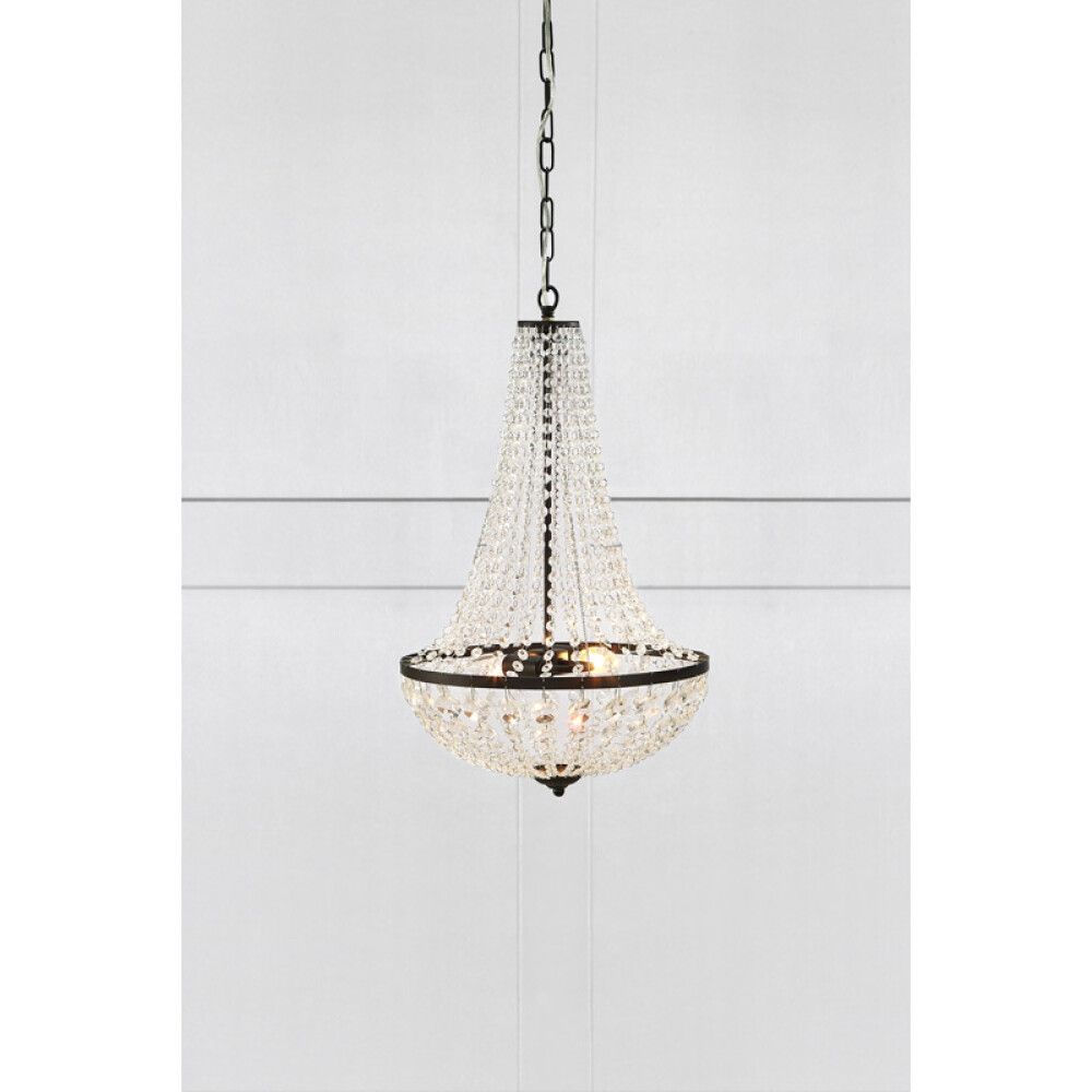 Ljósakróna 2xE14 Gränsjö Ø40 cm