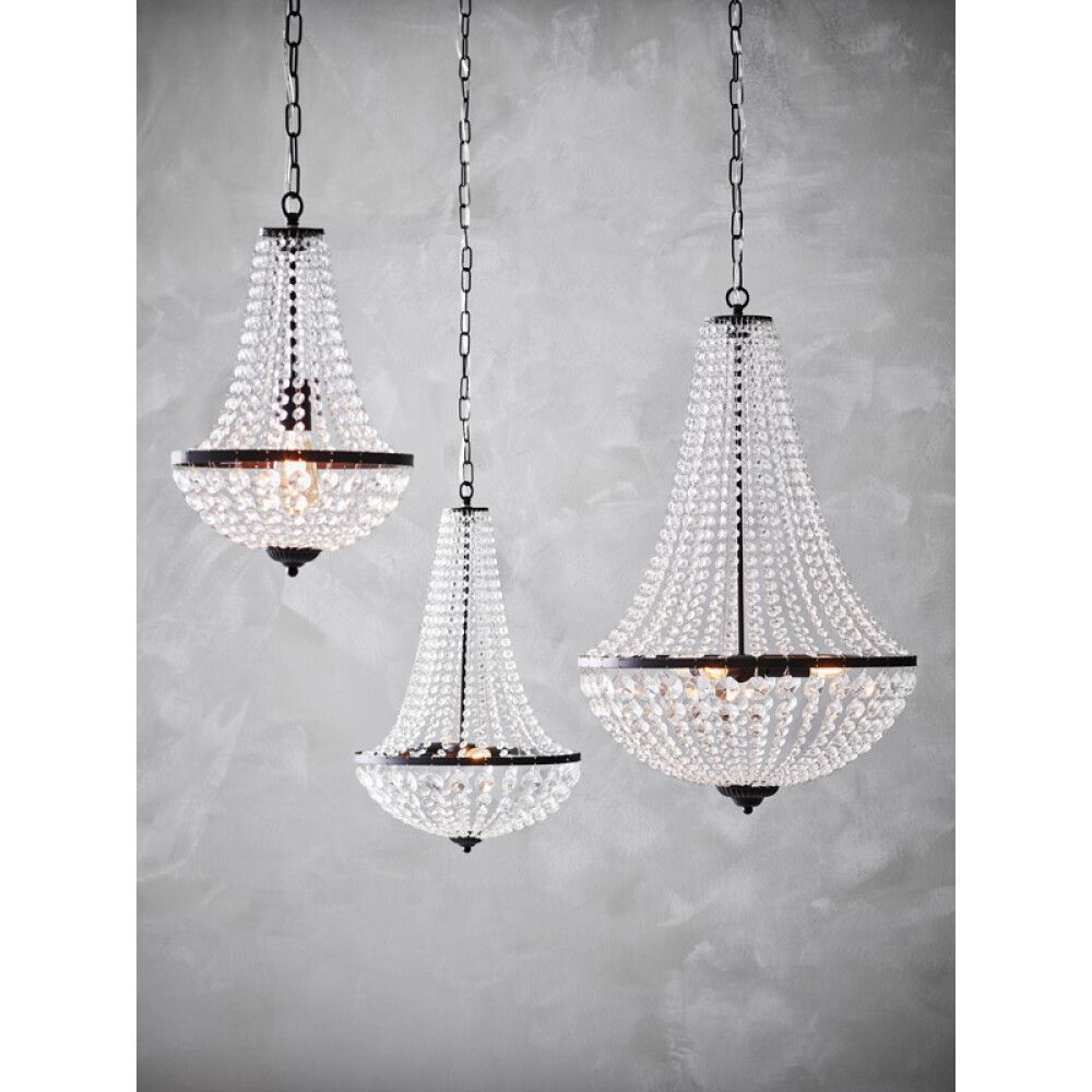 Ljósakróna 2xE14 Gränsjö Ø40 cm