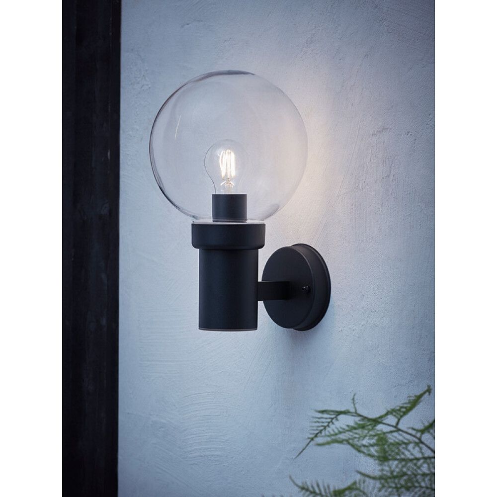 Veggljós E27 Caris  Ø20 cm