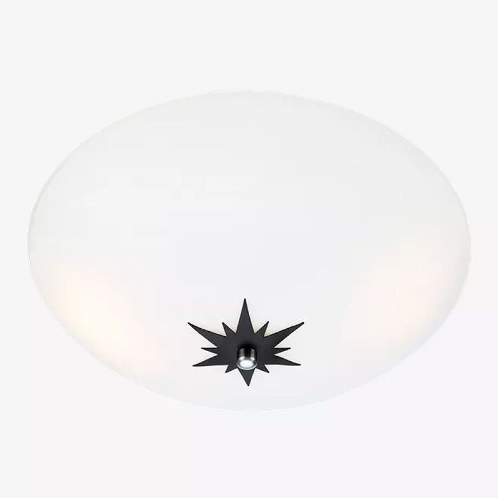 Kúpull 2xE14 Rose Ø35 cm