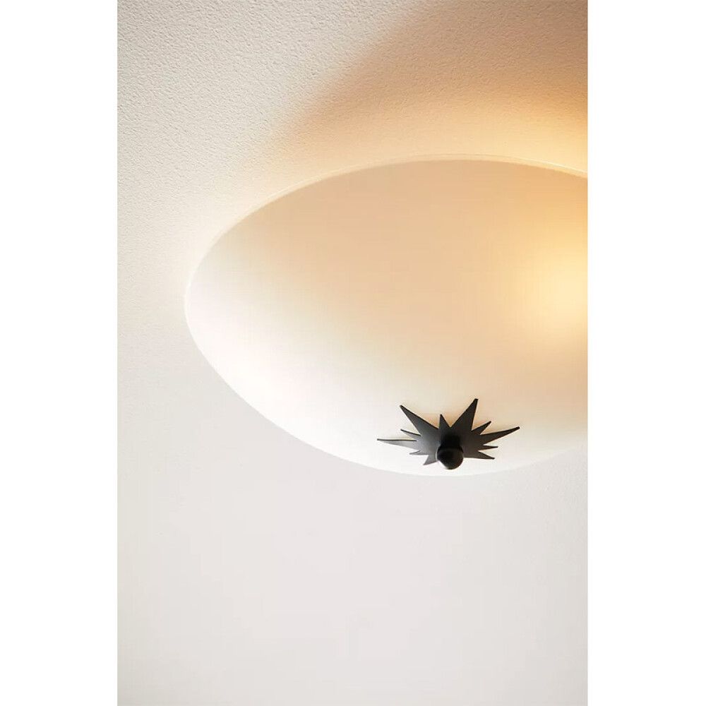 Kúpull 2xE14 Rose Ø35 cm