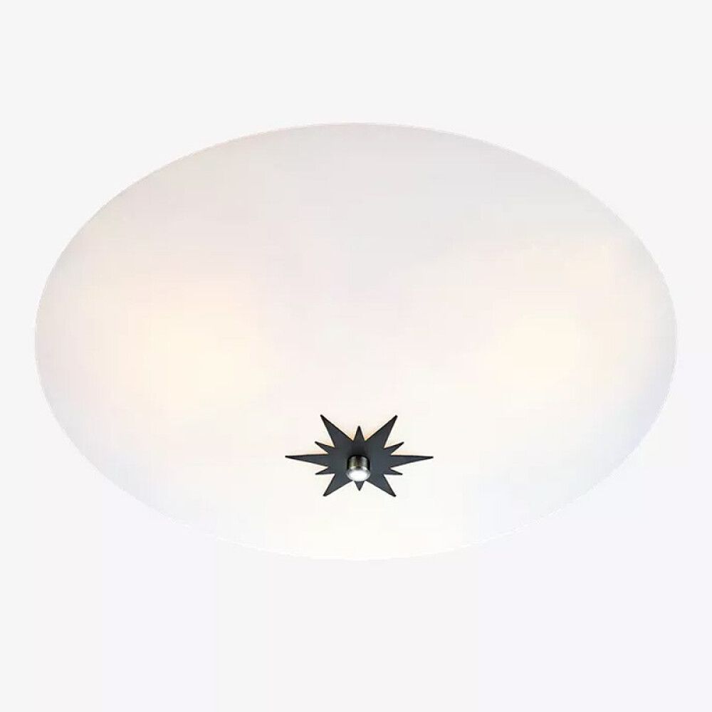 Kúpull 3xE14 Rose Ø43 cm