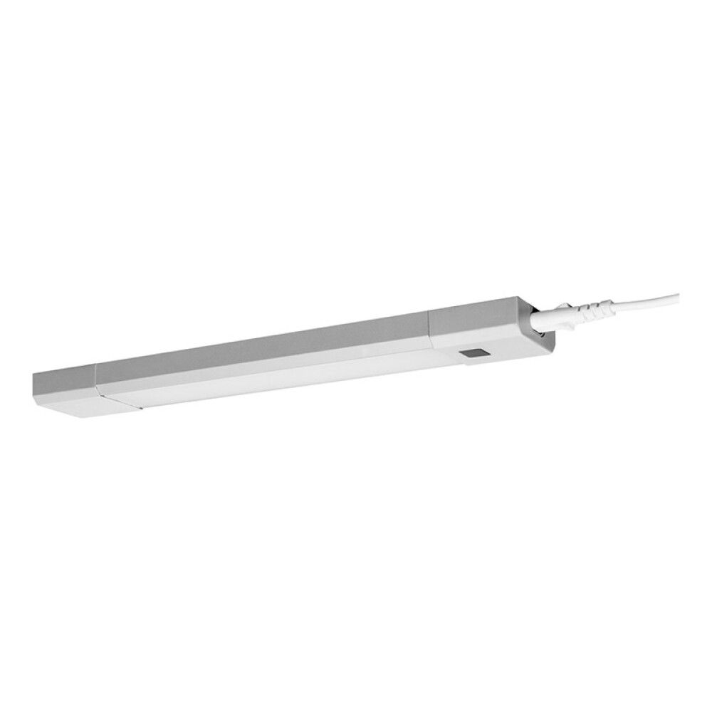 Undirskápaljós með skynjara LED 4W Slim 30cm