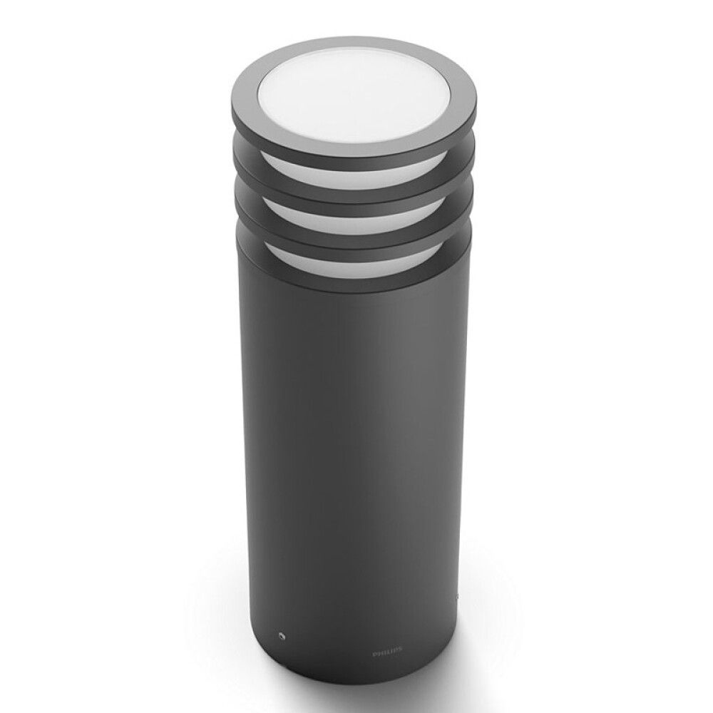 Garðljós E27 Lucca 9,5W Philips Hue 40 cm
