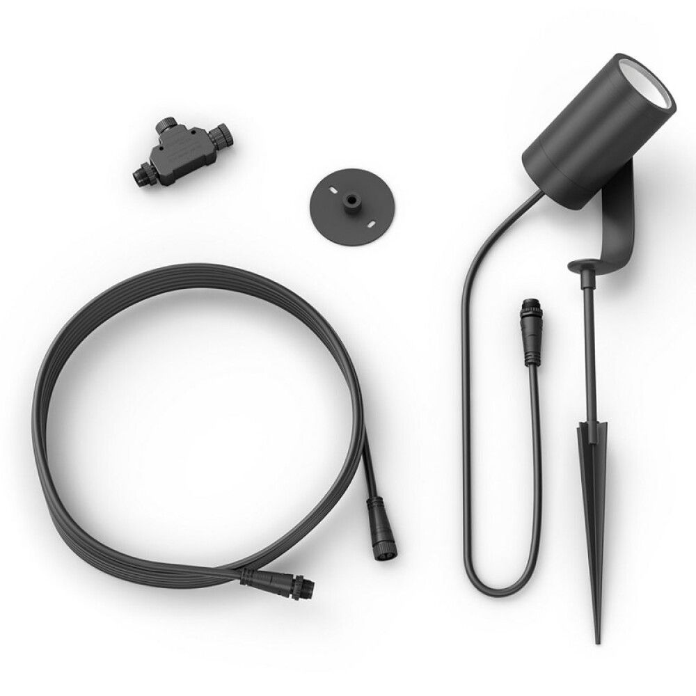 Kastari LED LiLy 8W aukaljós Philips Hue WCA