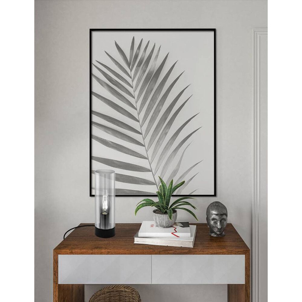 Borðlampi E27 Damasco 1 31x10 cm