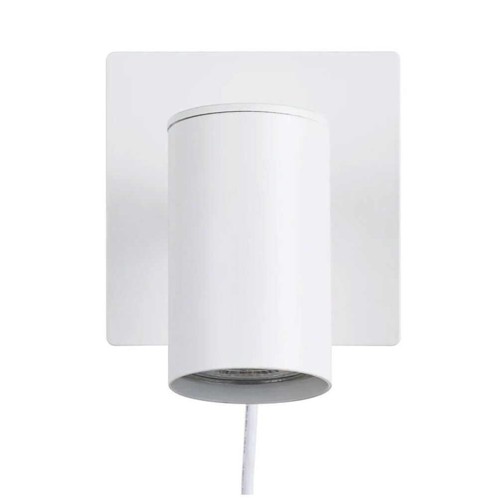 Kastari GU10 Frida hvítur 11,5 cm