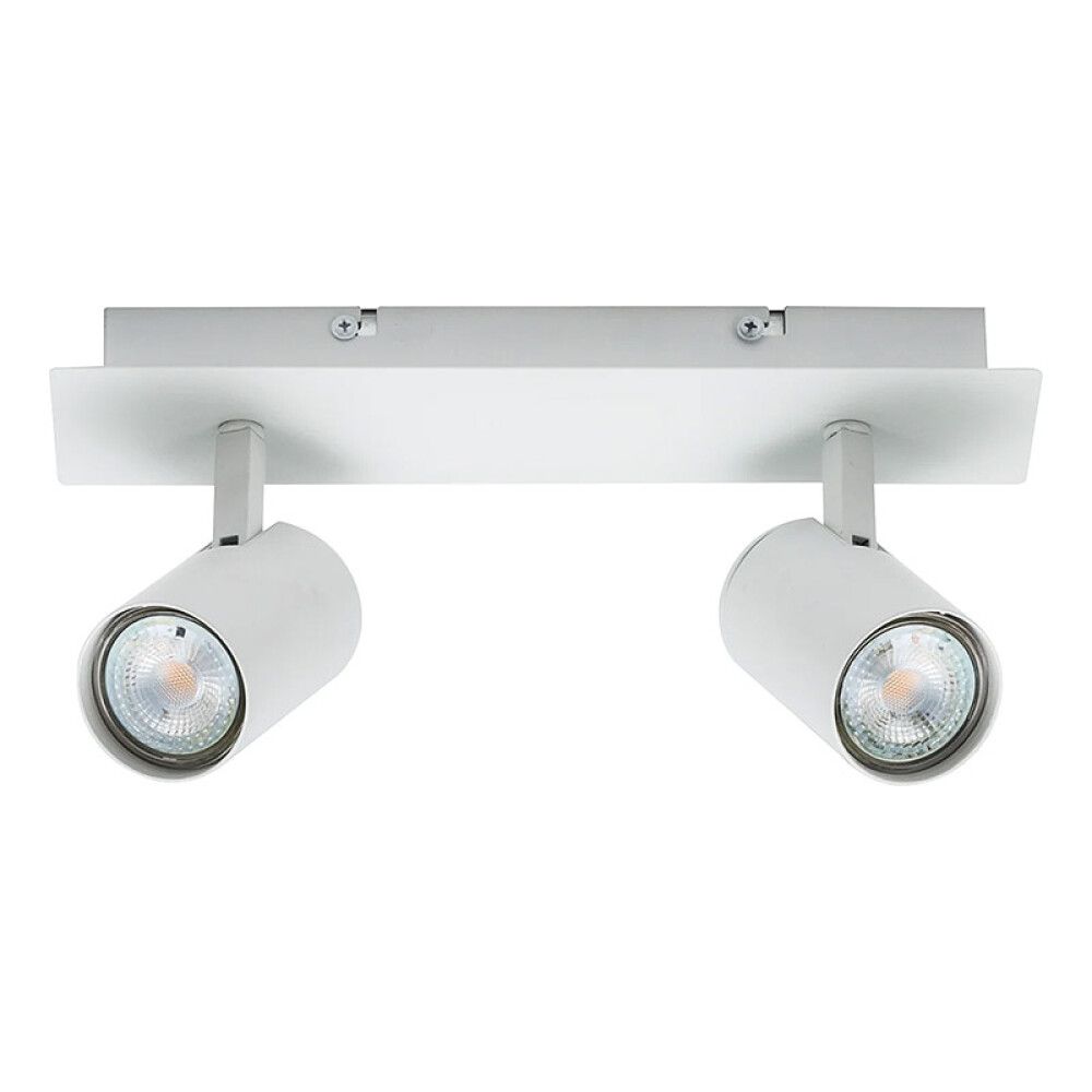 Kastarar GU10 Frida hvítir 29 cm